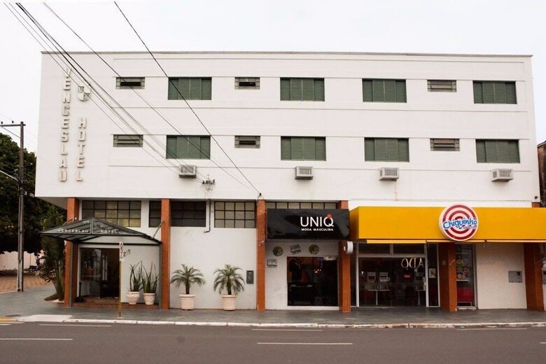 Venceslau Hotel