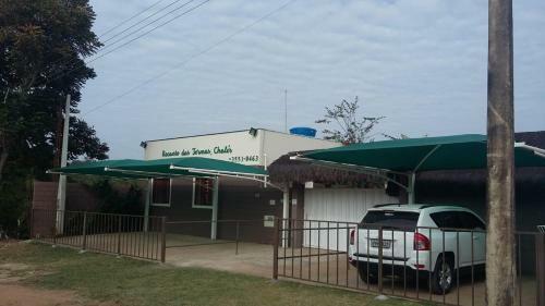 Lodge Recanto Das Termas, Chal�s