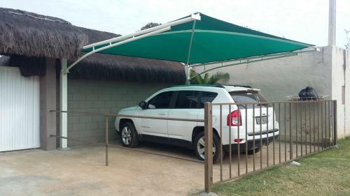 Lodge Recanto Das Termas, Chal�s