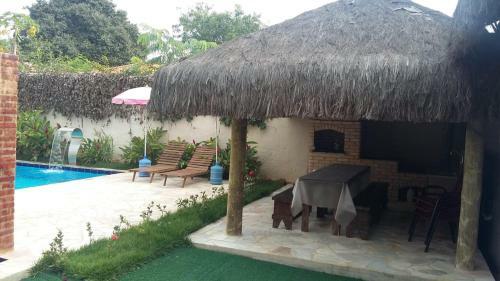 Lodge Recanto Das Termas, Chal�s