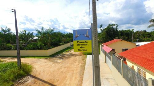 Hostal Pousada Recanto Das Gar�as