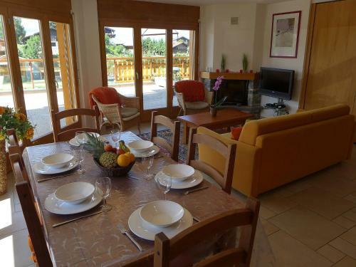 Apartment Domaine Des Reines D1a