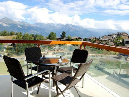 Apartment Cor Des Alpes 15
