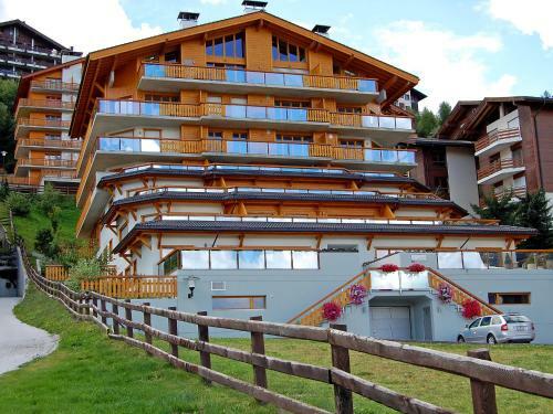 Apartment Cor Des Alpes 15