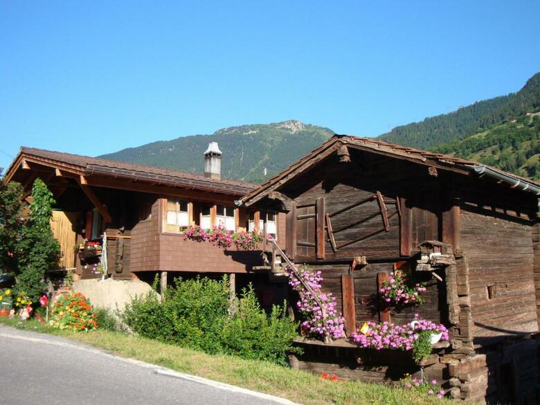 Cozy Chalet In Chrixacher Near Forest