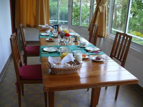 Bed & Breakfast Chez Olivia Et Pascal