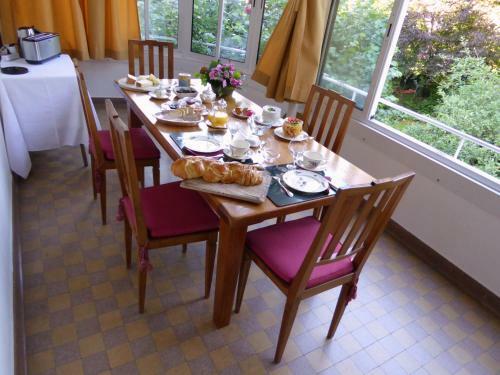 Bed & Breakfast Chez Olivia Et Pascal