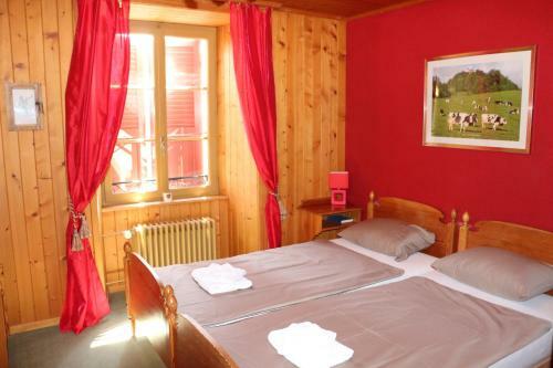 Hotel Auberge de L'ange