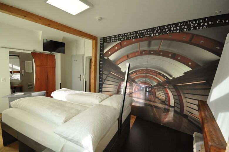 Boutique Hotel Bs16