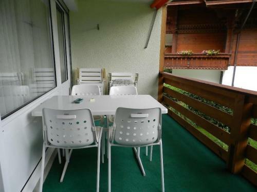 Apartment La Sarine 124