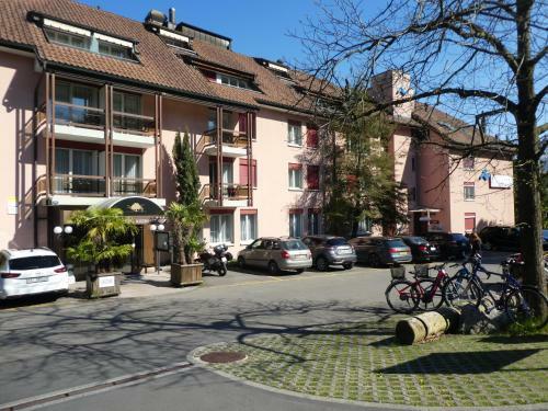 Apartamento Residence Kastanienbaum