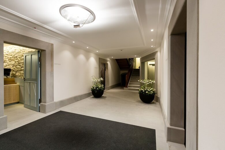 Gasthaus Krone Speicher Boutique-hotel