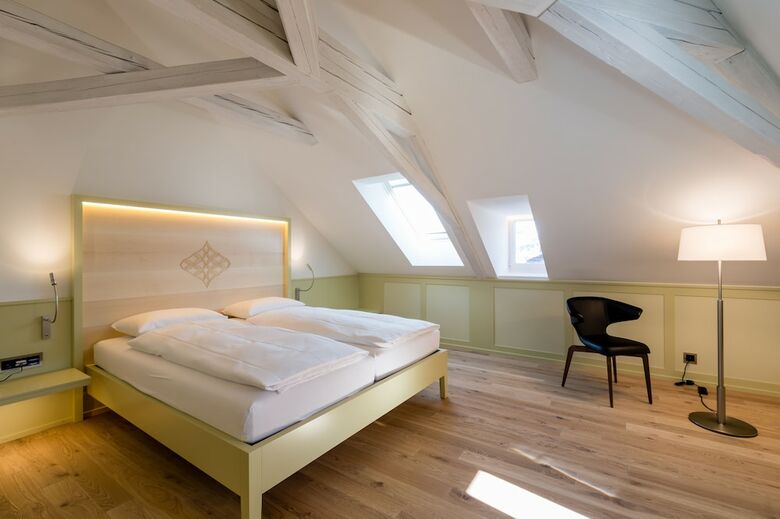 Gasthaus Krone Speicher Boutique-hotel
