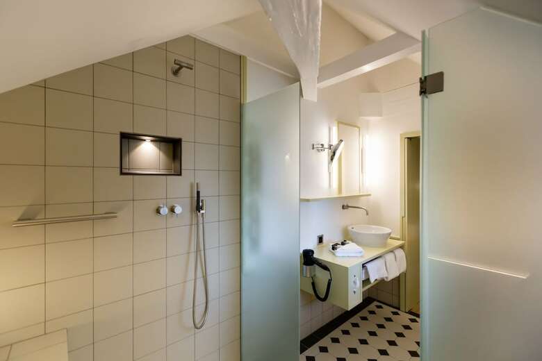 Gasthaus Krone Speicher Boutique-hotel