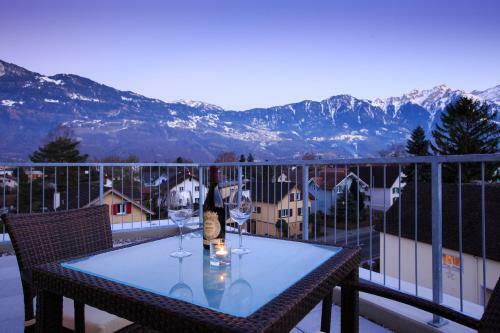 Apartamento Wohntel - Wohnen Wie Im Hotel