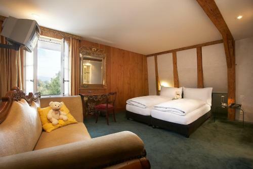 Hotel H�tel de L'ours