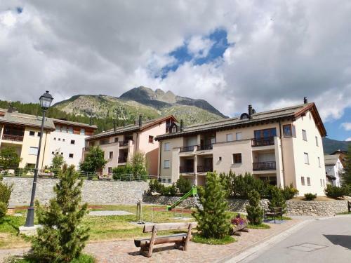 Apartamento Flurina 43