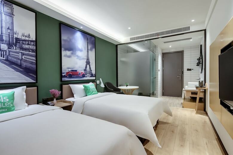 Ibis Styles Nanjing Xingang Development Zone Hotel