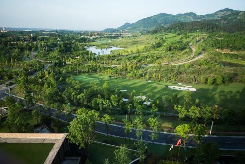 Hotel Four Points By Sheraton Chengdu, Pujiang Resort