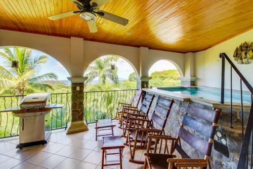 Villa Las Olas In Playa Ocotal