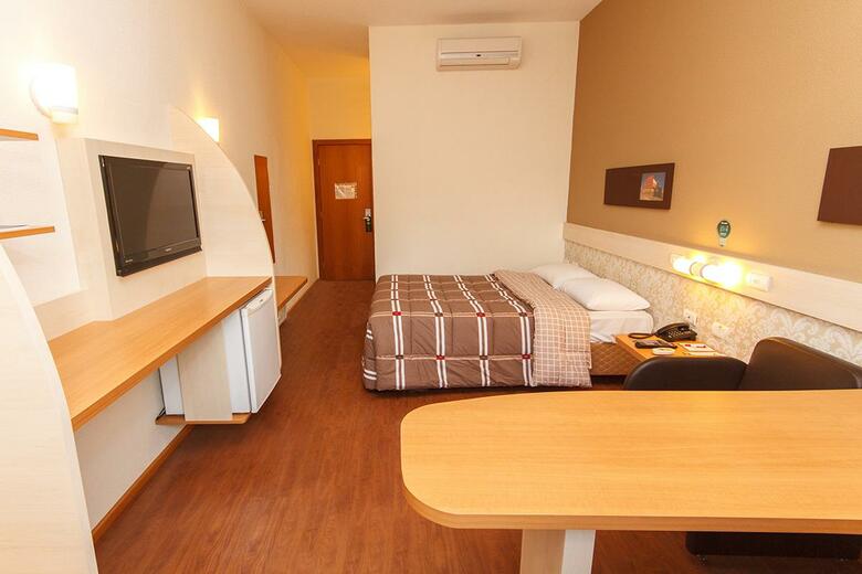 Hotel 10 Uniao Da Vitoria