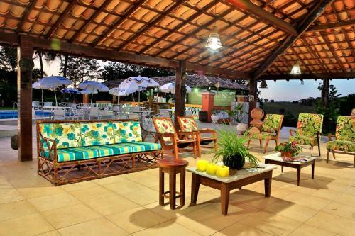 Hostal Fazenda Colibri