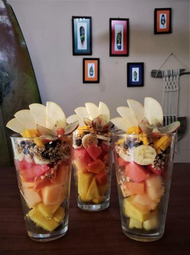 Hostal Surf House Pavones