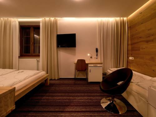 Horsk� Hotel Kop?ivn�