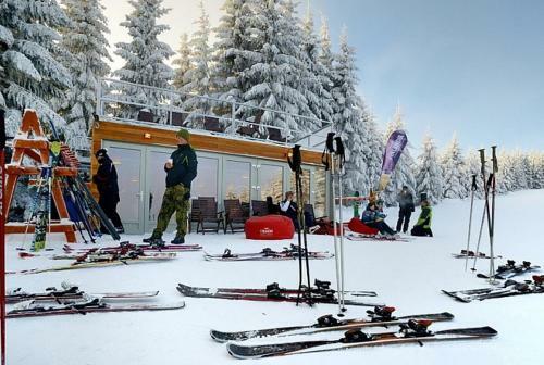 Horsk� Hotel Kop?ivn�
