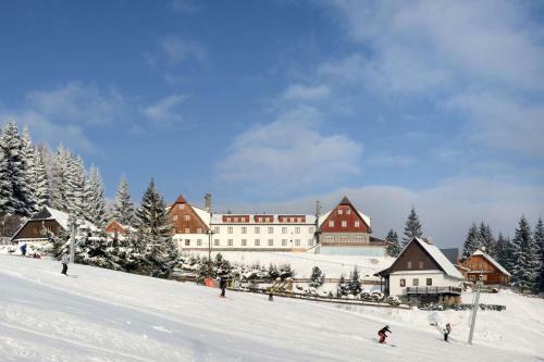 Horsk� Hotel Kop?ivn�