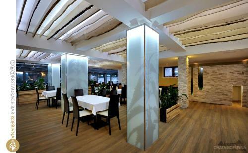 Horsk� Hotel Kop?ivn�