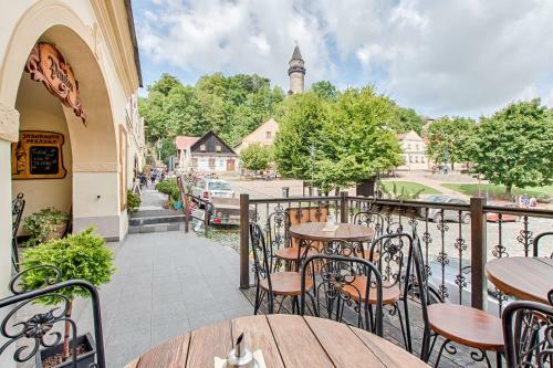 Hostal Penzion Jaro?kova Pek�rna