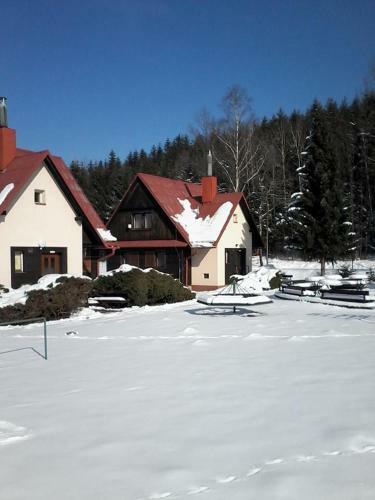 Apartm�ny Slavie/sega Trojanovice