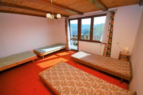 Holiday Home Stechovice/b�hmerwald 1527
