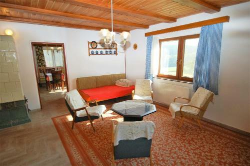 Holiday Home Stechovice/b�hmerwald 1527