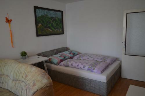 Apartment In The City Centr