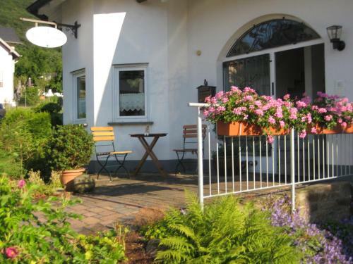 Apartamento Ferienwohnungen Alken