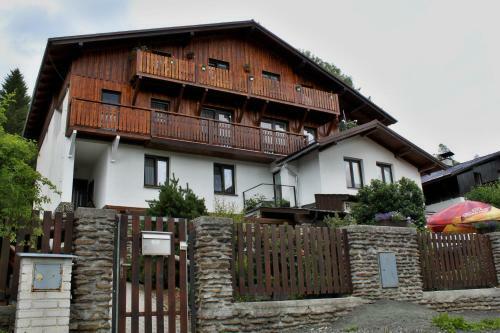 Hostal Ubytov�n� Greiner