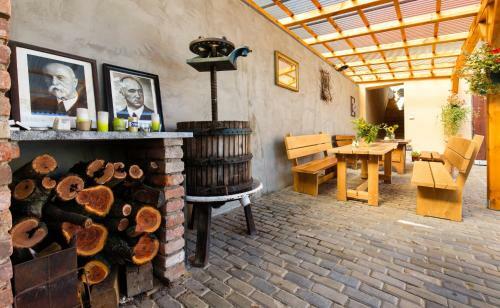 Apartamento Nad Vinnym Sklipkem