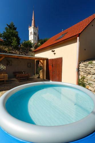 Apartamento Nad Vinnym Sklipkem