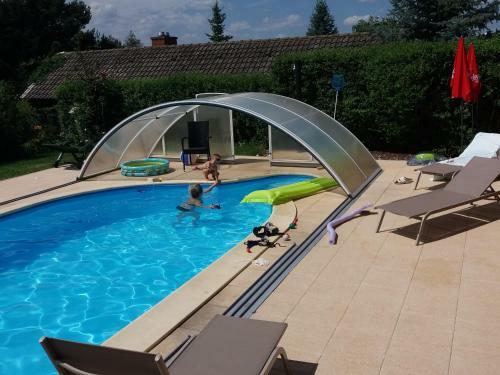 Villa Ubytov�n� R�dl