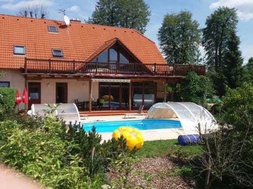 Villa Ubytov�n� R�dl