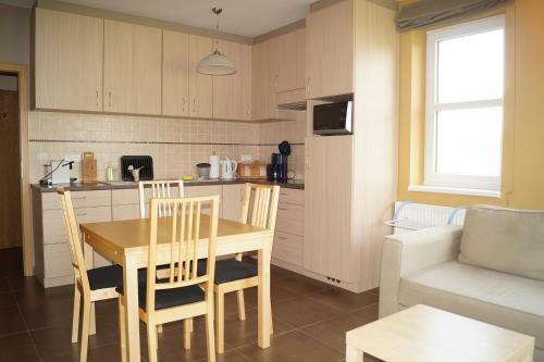 Klinovec Apartments