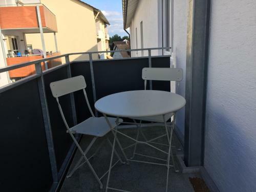 Bodensee Apartment Allensbach Fewo 3