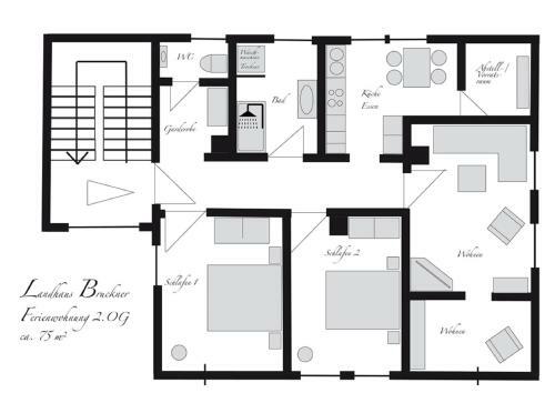 Apartamentos Landhaus Bruckner