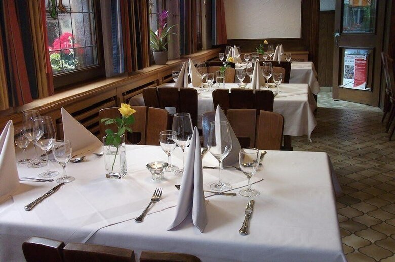 Hotel Im Burghof