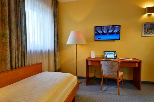 Rheinhotel Vier Jahreszeiten