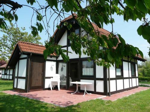 Ferienhaus Deichgraf 65 Im Feriend