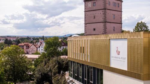 Hotel Schwan Und Post Business Quarters