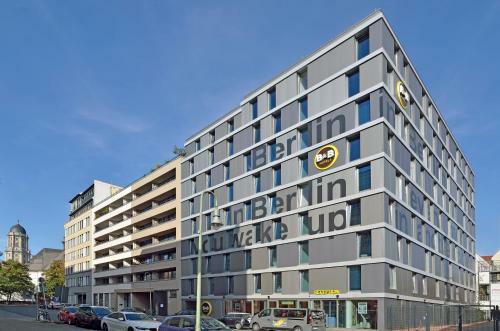 B&B Hotel Berlin Alexanderplatz